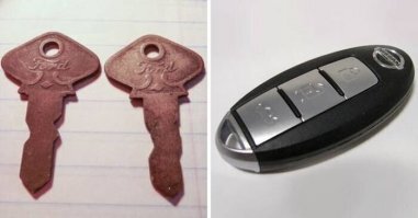 То же мне сравнил, Ford и Nissan...