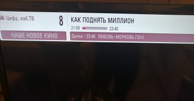 Переключаю каналы, а там вот.. Совпадение