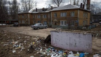 Излучинск ? Да я так горд, что сына так назову! 
Фото настоящей России вот такие на 90%, 100 км и вот так: