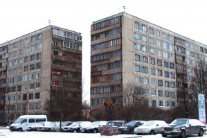 Ага, и не говорите, понастроили "г*вна"... Вот настоящая жемчужина архитектуры