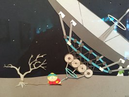 вживят такой мало не покажется)))