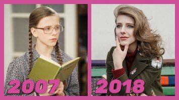 Детки выросли: американские дети-актеры тогда и сейчас