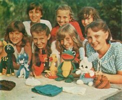 Всякое было. Я отбираю в своих СССР-подборках лучшее.

.