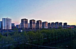 Карантин: вид из окна на весь мир