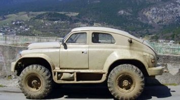 напомнил тачку из гта5