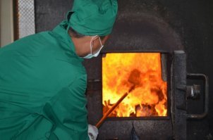 Создана кабина, которая уничтожает вирусы и бактерии за 1 минуту