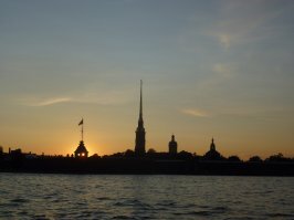 Санкт-Петербург