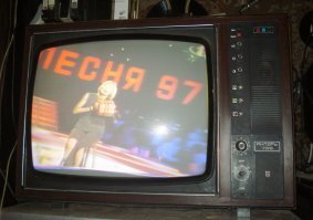 Топ 10 советских цветных телевизоров