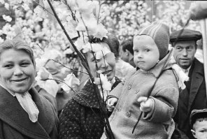 Фотопрогулка по улицам СССР