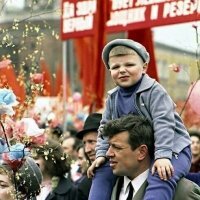 Фотопрогулка по улицам СССР