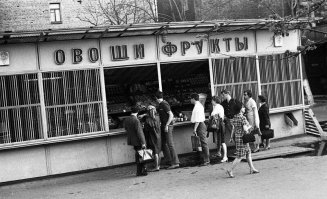 Фотопутешествие в СССР