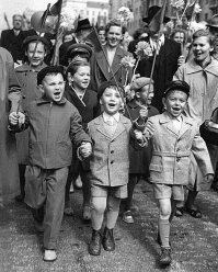 Фотопрогулка по улицам СССР