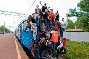 Ну да, а идиоты зацеперы?