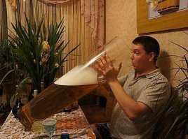 Я только 1 бокальчик