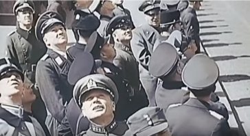 Ну так это ВЫ, рогуль и быдло, предьяву кидаете. И если кого то обвиняете, то и доказательства от ВАС должны быть. А так вот фотка военных атташе на том параде. С кем потом Тимошенко по протоколу дипломатическому ручкался.
