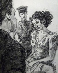 Прекрасную фигуру Ларисы Удовиченко мы увидели благодаря Филатову