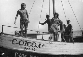 Зависть всех советских мальчишек.
Фильм “Акваланги на дне” (1965)