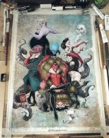 А разве Покемон принадлежит Диснею?