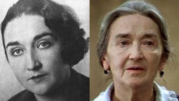 Любовь Добржанская