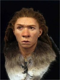 9. Нана   одна из последних представителей неандертальцев, Гибралтар, жила 30 000 лет назад. Да нифига, неандертальцы живы.