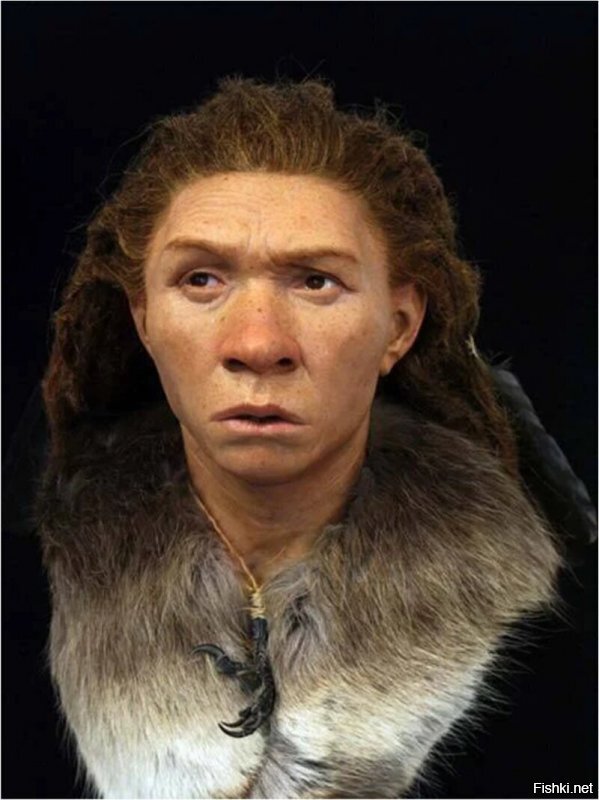 9. Нана   одна из последних представителей неандертальцев, Гибралтар, жила 30 000 лет назад. Да нифига, неандертальцы живы.