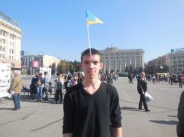 Да нет, это banderlogus обыкновенный.