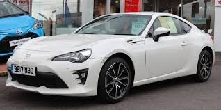 Toyota 86 - Subaru BRZ