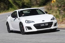 Toyota 86 - Subaru BRZ