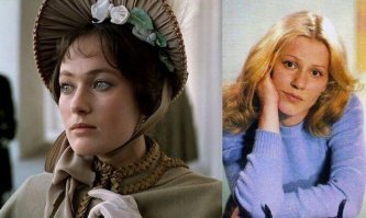 Роль сыграла Лариса Гузеева, озвучила Анна Каменкова, а романс пела Валентина Пономарева.