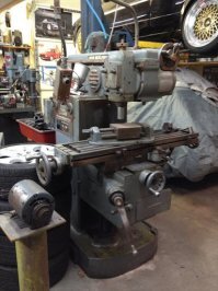 Van Norman Machine Tool Company была американской станкостроительной компанией с конца 19-го века до середины 1980-х годов. Компания была основана в Спрингфилде, штат Массачусетс, США. Основными направлениями деятельности были фрезерные и шлифовальные станки.