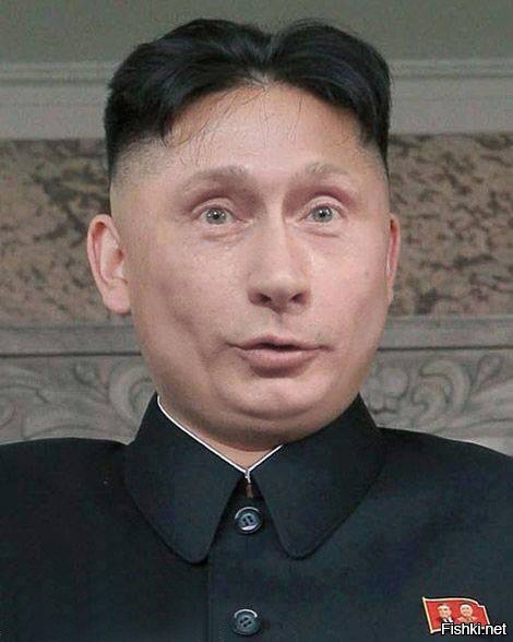 Мое почтенье: Владимир Путин наградил Ким Чен Ына медалью