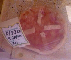 Пицца: ожидание и реальность