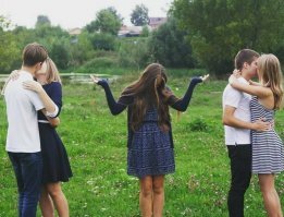 ага, а снимает кто таких вот "одиночек"?