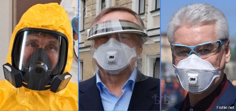 Почему Владимир Путин появляется без медицинской маски?