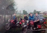 Хренасе мажоры, на ЮК 5 новых у меня Восход2м был и позже ЮК4