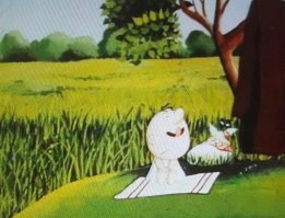 Это муха была