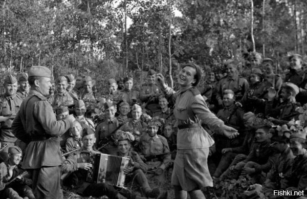 Шестая часть: