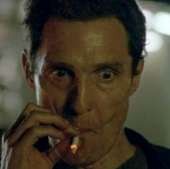 На последней завис...