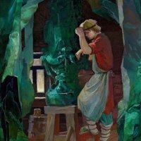 А этого тоже звали Данила