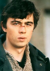 Какие-то у автора странные ассоциации.
У меня Данила вот этот.