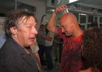 Вишенка от яблоньки...