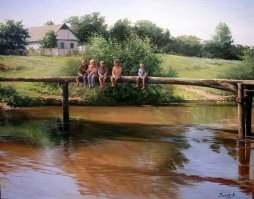 Из цикла "Былое"