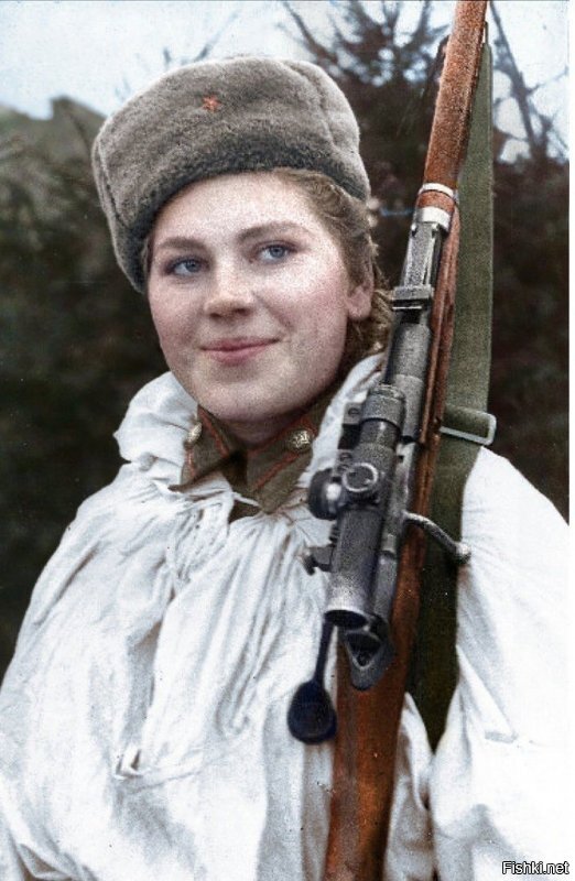 Женское лицо войны: 35 фото советских красавиц-героинь, чей подвиг незабываем