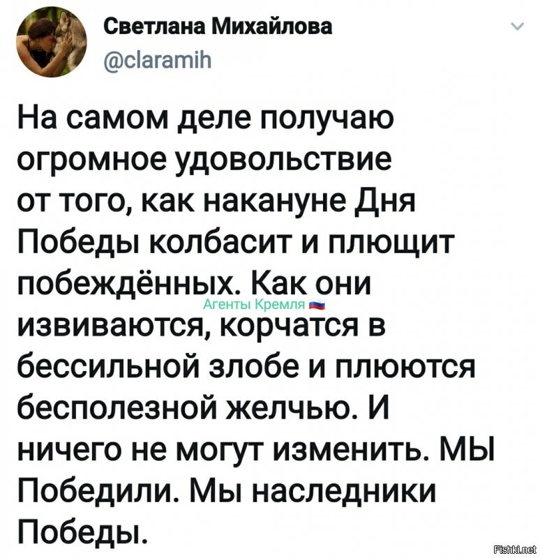 Политические комментарии из инета