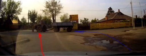 Топографическая дезориентация - рег изначально ехал как кретин