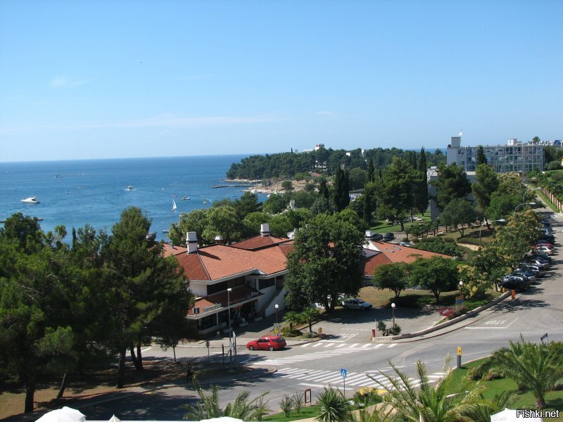 И я там был в 2007, чуть ниже в Зеленой лагуне. Нам тоже очень понравилось.
