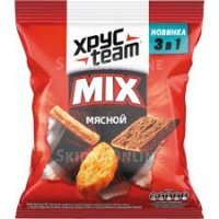 Что ни говори, а картинка в тему! Хруст мясной микс