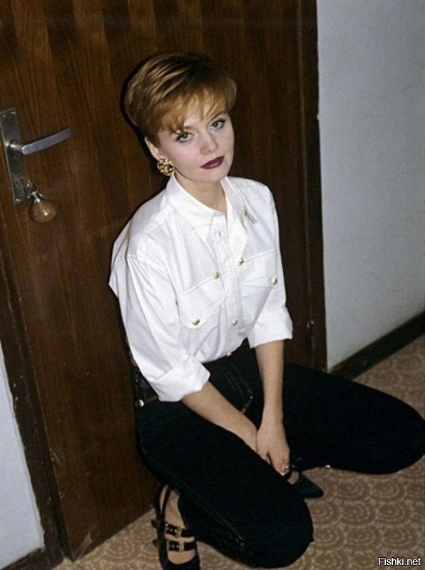Валерия, 1992 год