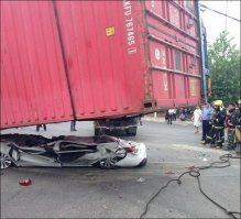 Подборка автомобильных приколов