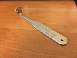 Может подскажете что это?